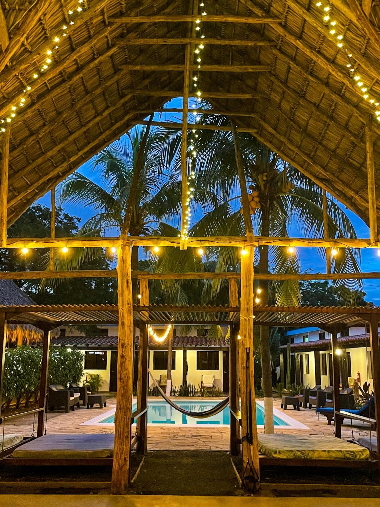 Hotel Ingigante Rivas Εξωτερικό φωτογραφία