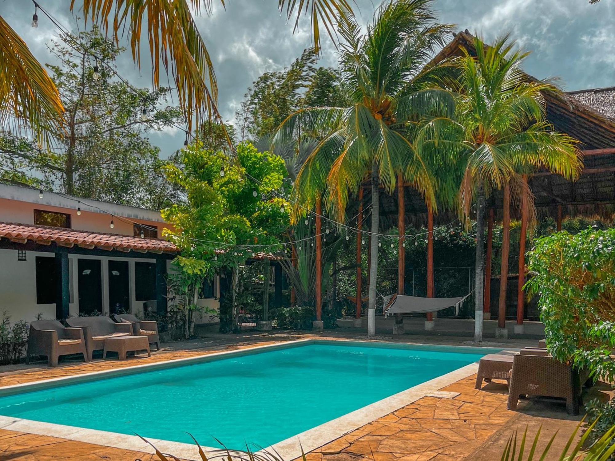 Hotel Ingigante Rivas Εξωτερικό φωτογραφία